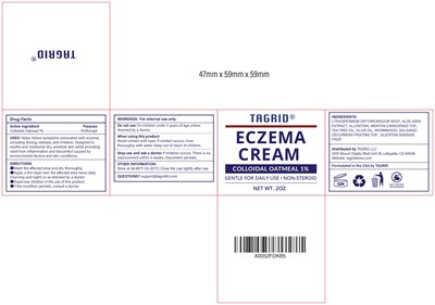Eczema Cream Tag (Eczema Cream)